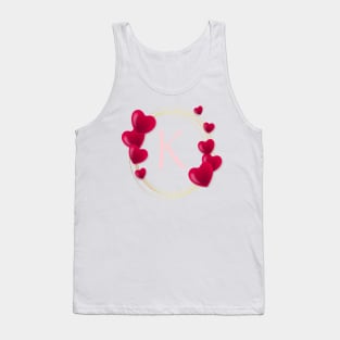 Saint Valentin Tank Top